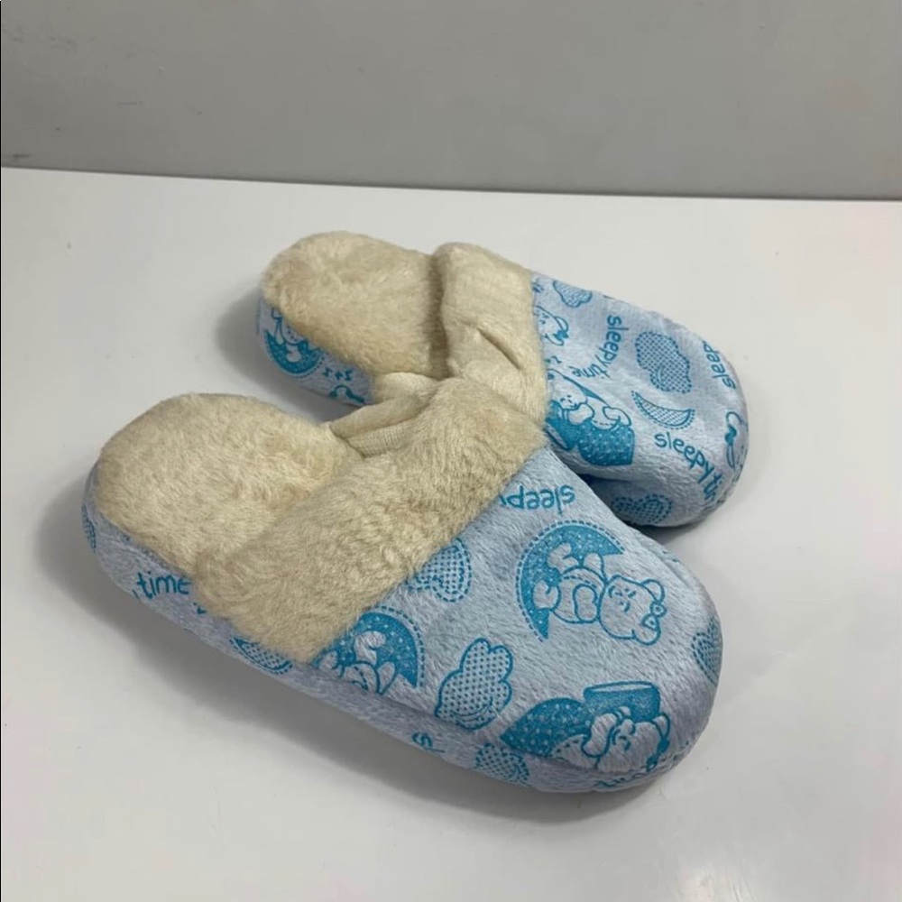 Brand New Size 11 Toddler Girls Slippers